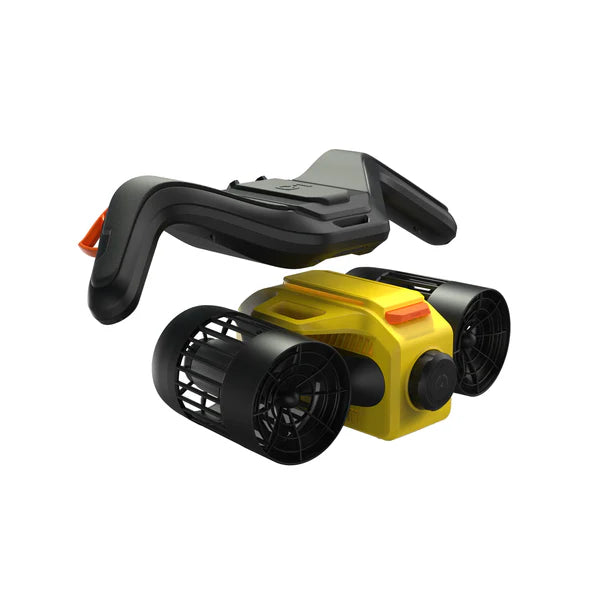 LEFEET SEAGULL C1 Standard Yellow Plus with Extra Battery