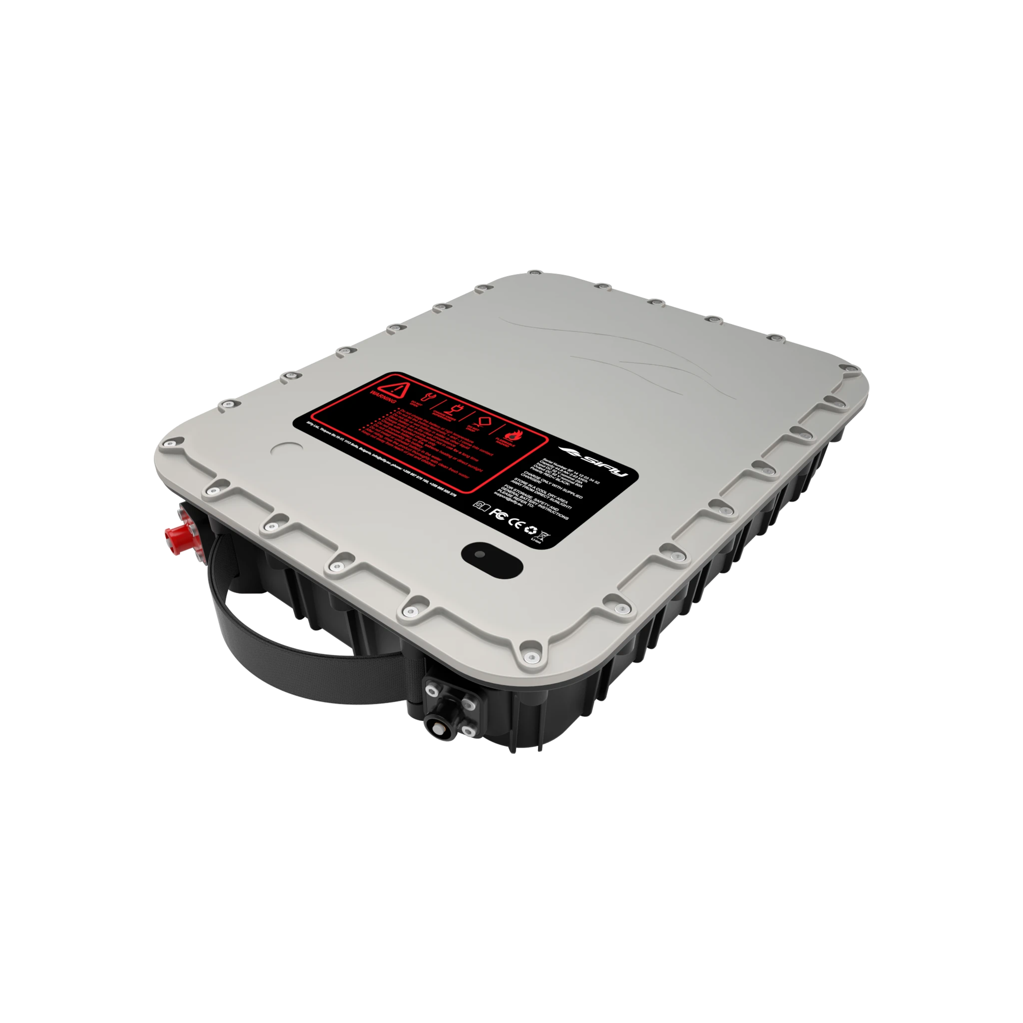 SiFly PowerCell LR battery