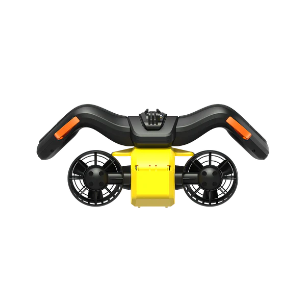 LEFEET SEAGULL C1 Standard Yellow Plus with Extra Battery