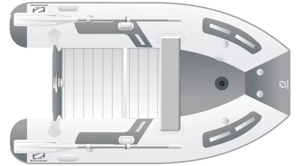 Zodiac Cadet Alu