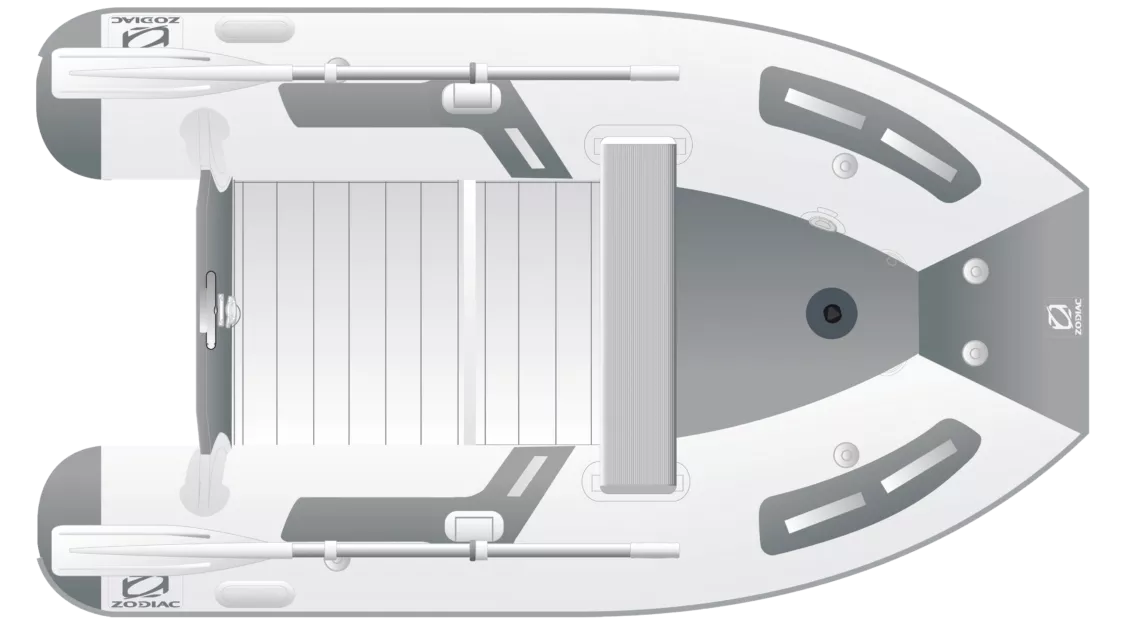 Zodiac Cadet Alu