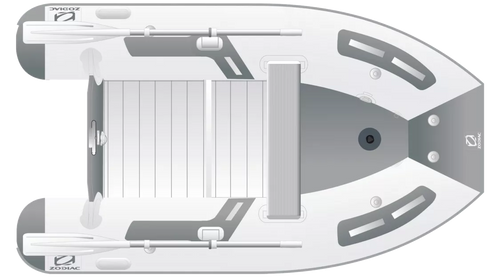 Zodiac Cadet Alu