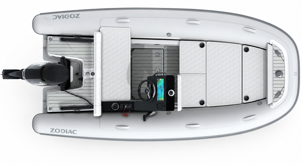 Zodiac Yachtline 4.0