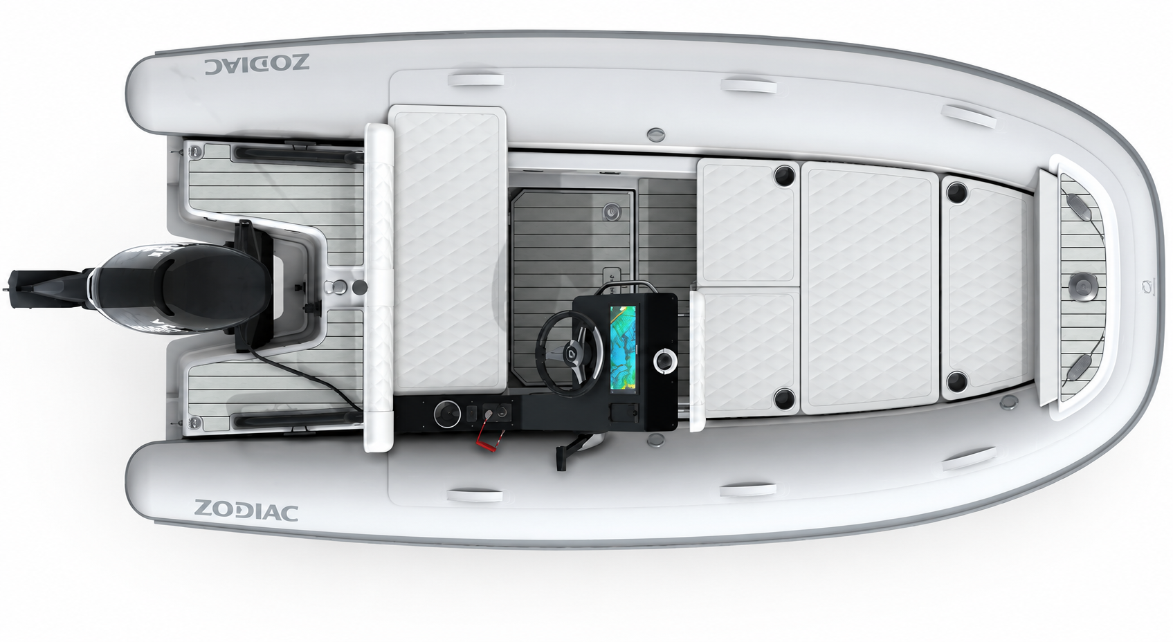 Zodiac Yachtline 4.0