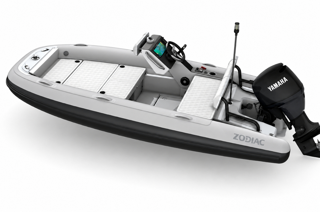 Zodiac Yachtline 4.0