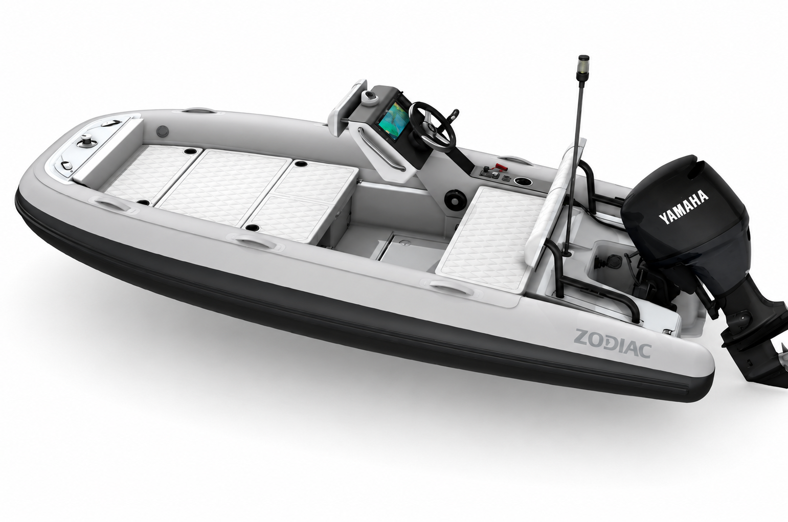 Zodiac Yachtline 4.0