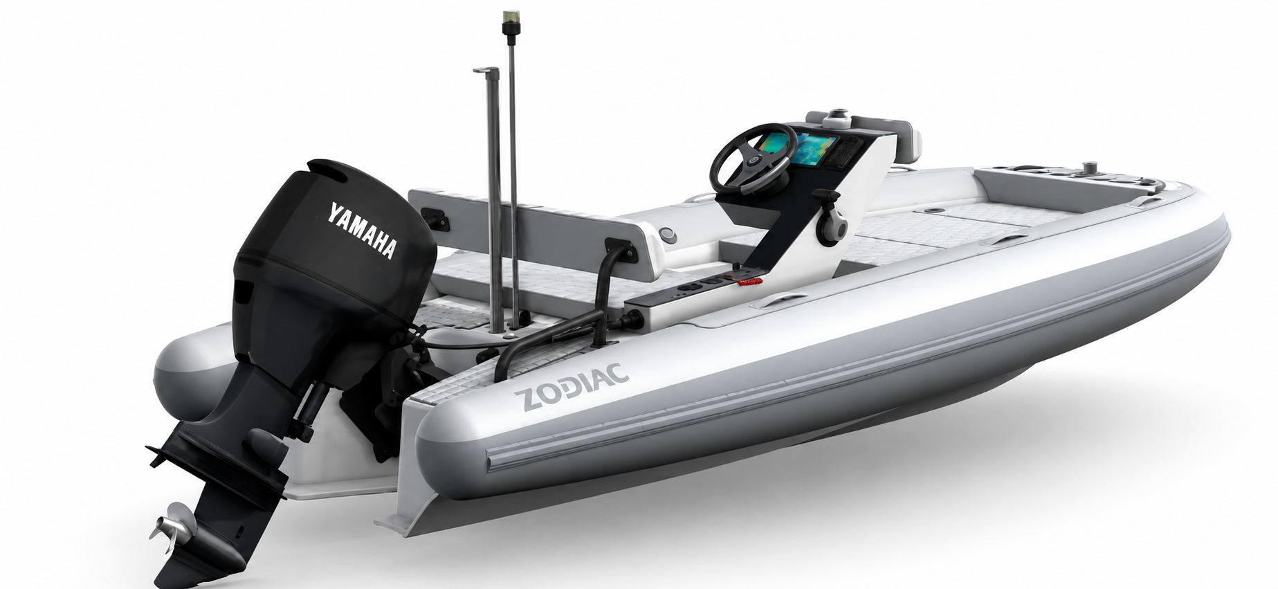 Zodiac Yachtline 4.0