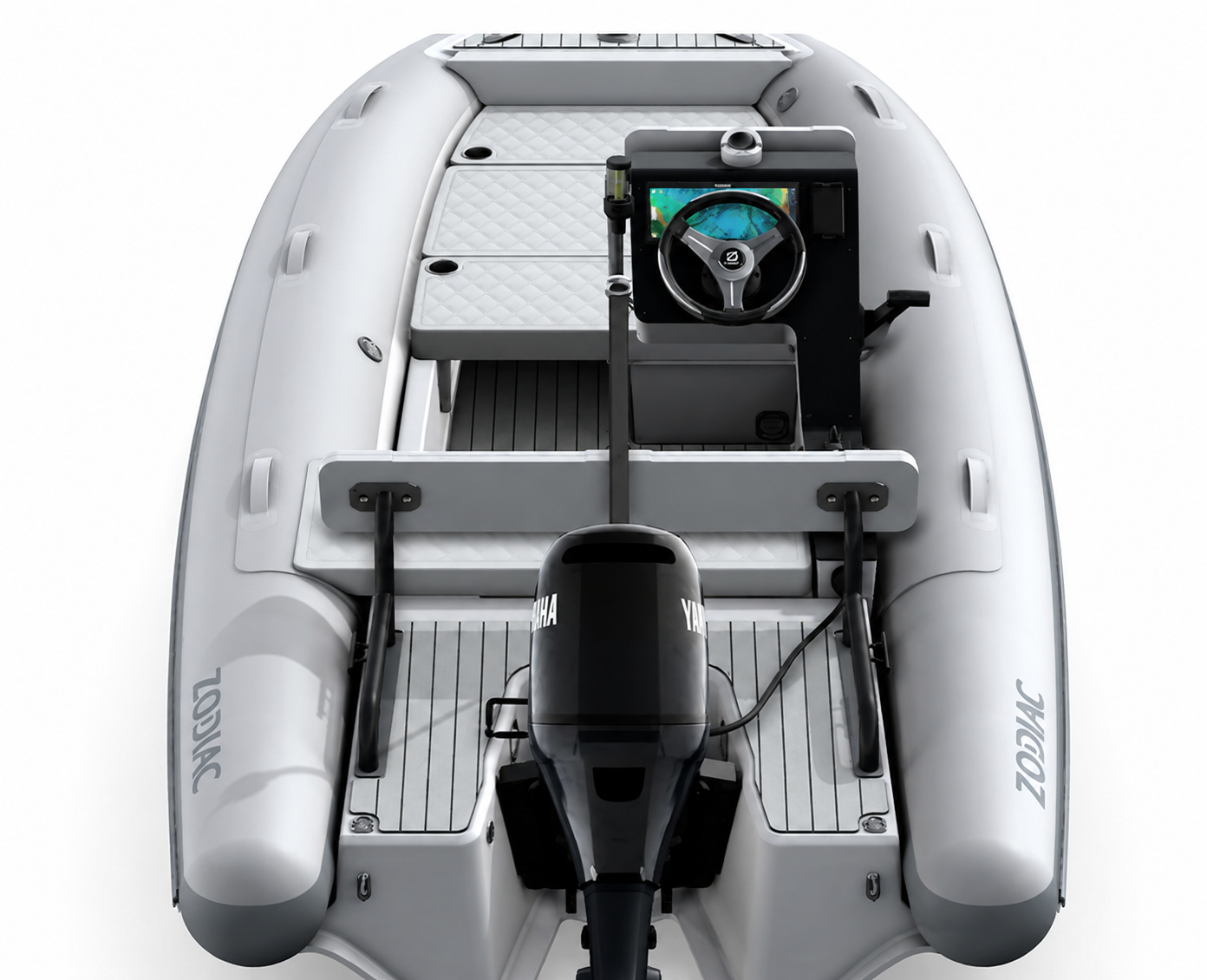 Zodiac Yachtline 4.0