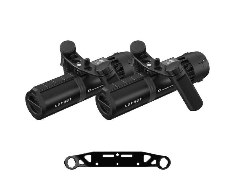 LEFEET P1 Double Box Bundle