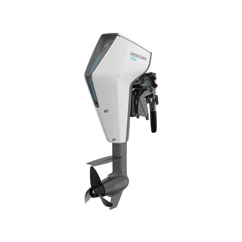 Mercury Avator 7.5ESH 15" Shaft Electric Tiller Outboard