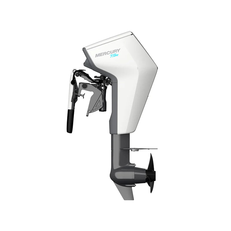 Mercury Avator 7.5ESH 15" Shaft Electric Tiller Outboard
