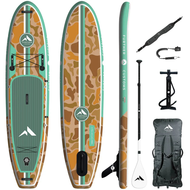 11'0 Tamarack Sage