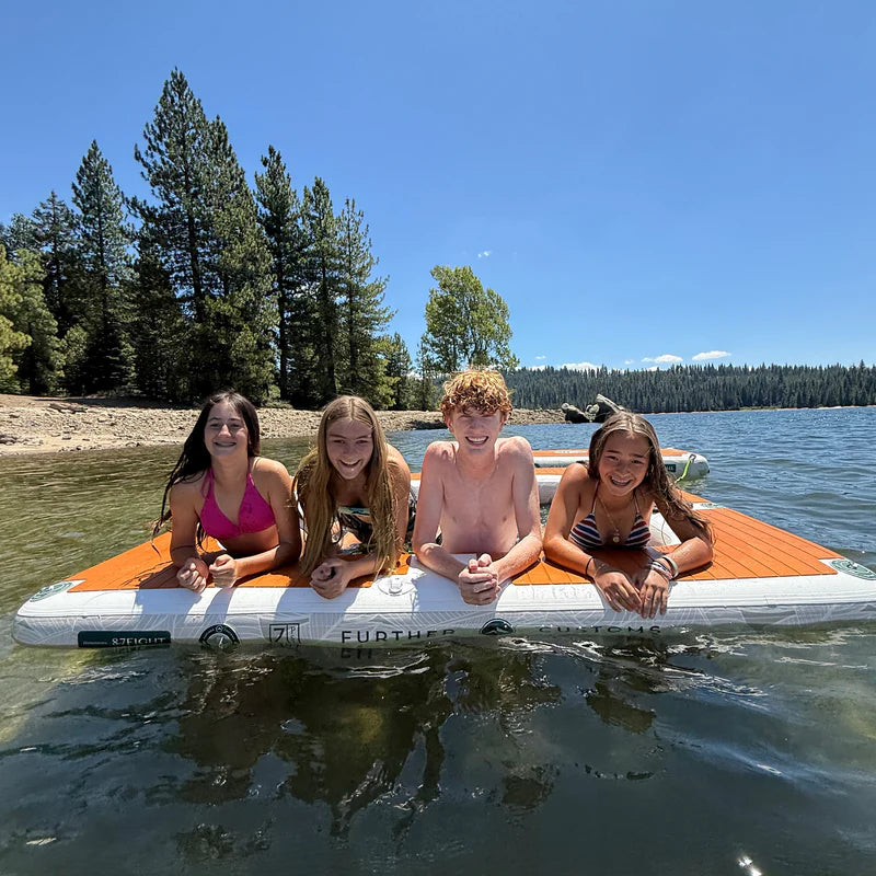 878 Avalon Pad Water Hammock