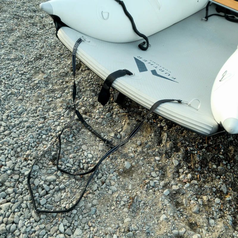 Carabiner Rope Ladder