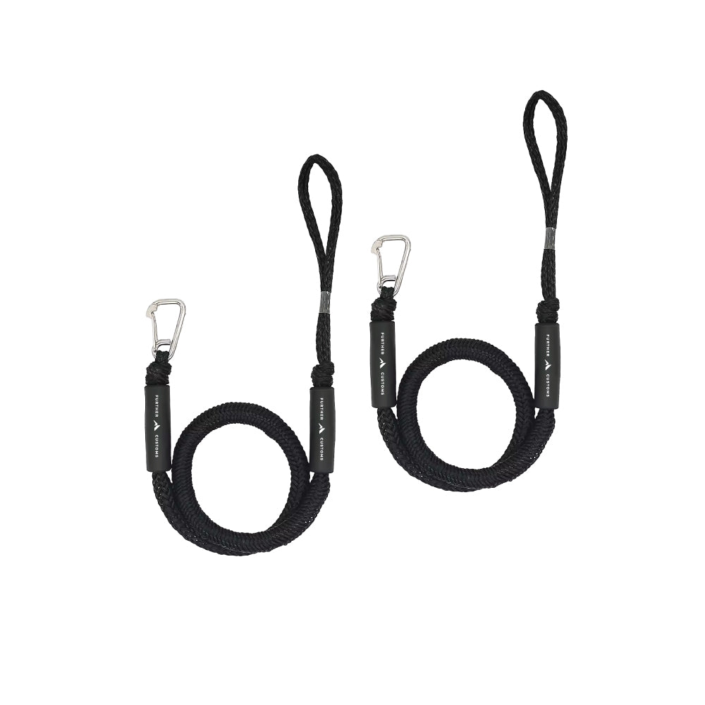 Further Customs Elastic Bungee Dock Lines
