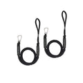 Elastic Dock Lines - 2 Pack