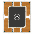 878 Avalon Pad Water Hammock
