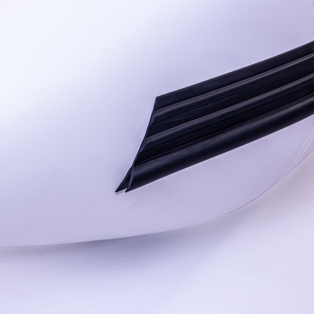 Further Customs Inflatable Catamaran Kit Reinforced Rub Strake Side Rail