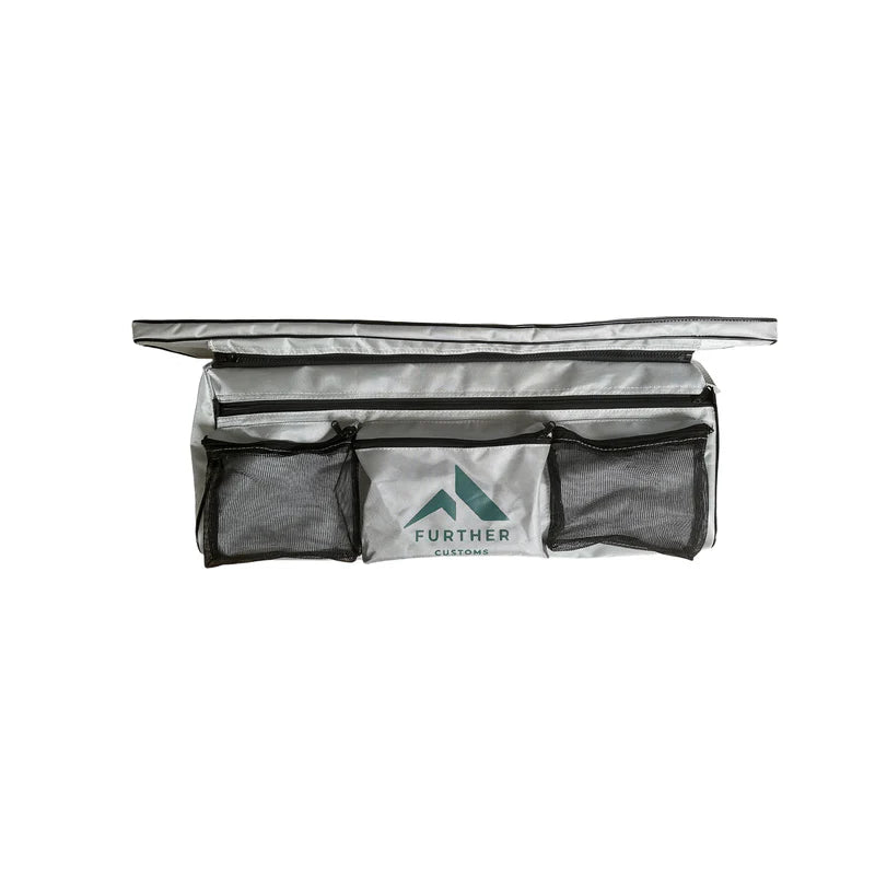 Catamaran Seat Cushion & Storage Bag