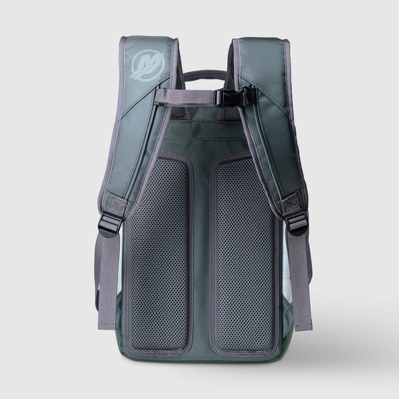 Mercury Avator 7.5e Wheeled Motor Bag & Battery Backpack Set