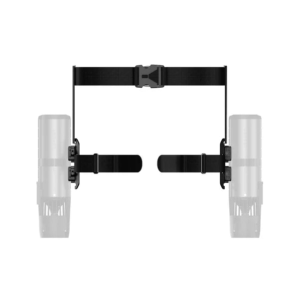 LEFEET P1 XR Leg Mount Bundle (Dual Unit)