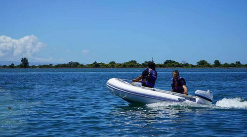 Zodiac Cadet Alu