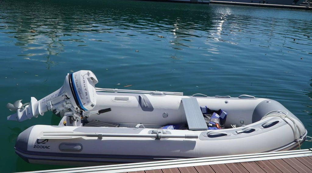 Zodiac Cadet Alu