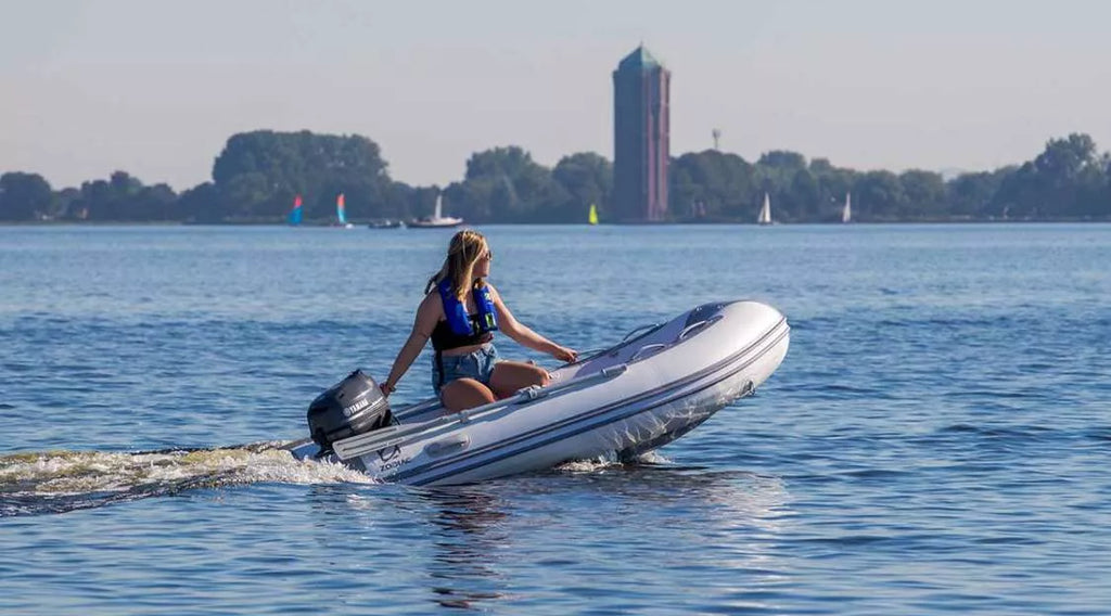 Zodiac Cadet Alu