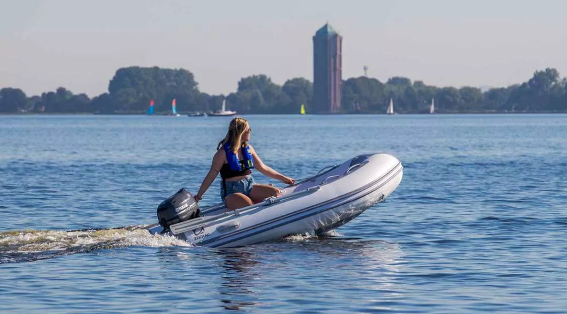 Zodiac Cadet Alu