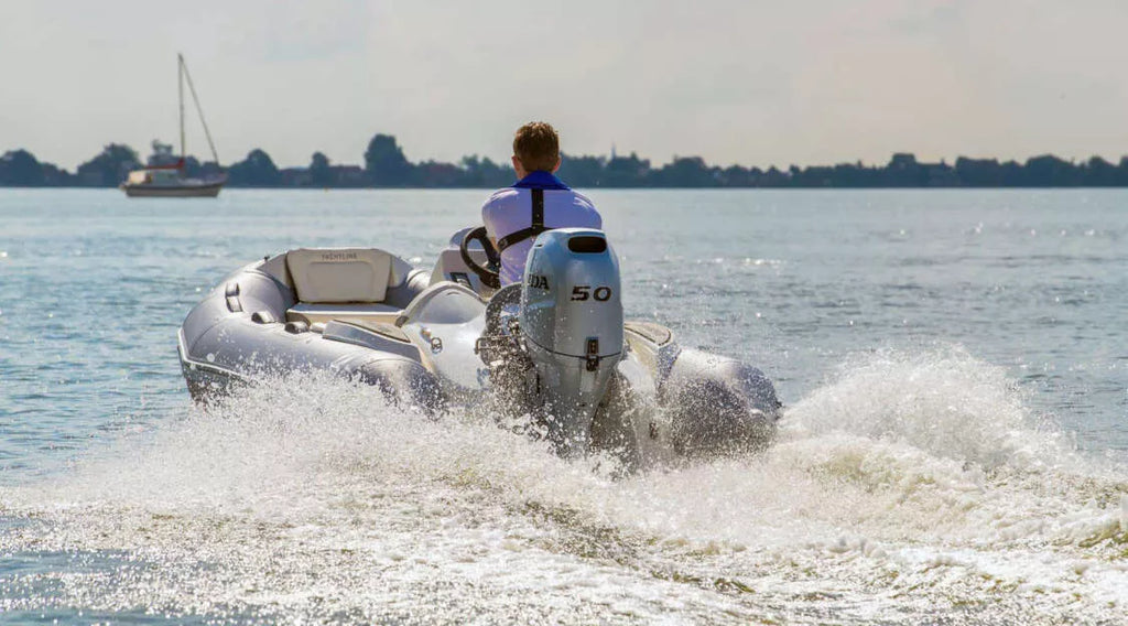 Zodiac Yachtline 360