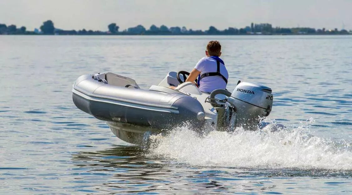 Zodiac Yachtline 400
