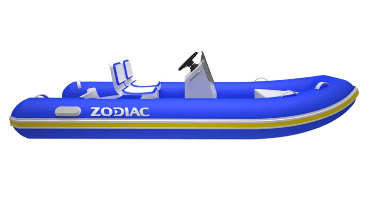 Zodiac Nomad RIB Alu