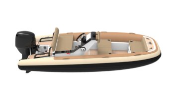 Zodiac Yachtline 4.0