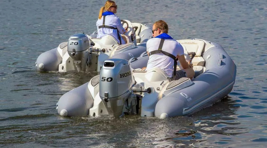 Zodiac Yachtline 360