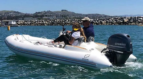Zodiac Yachtline 440