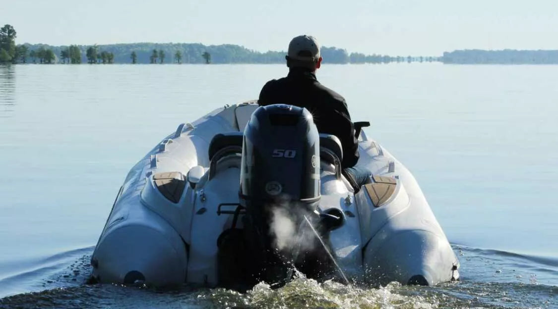 Zodiac Yachtline 440
