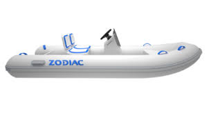 Zodiac Nomad RIB Alu