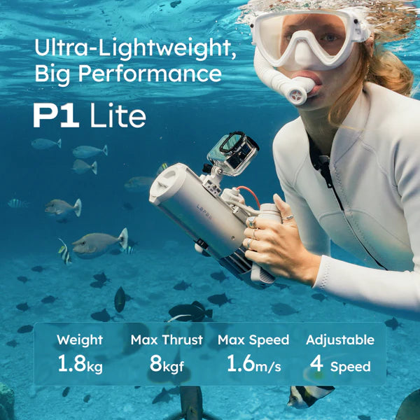 LEFEET P1 Lite Dual Set