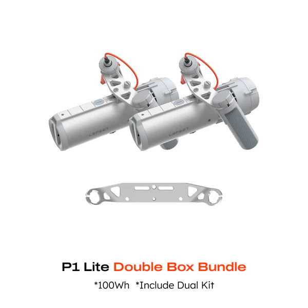 LEFEET P1 Lite Tank Mount Set