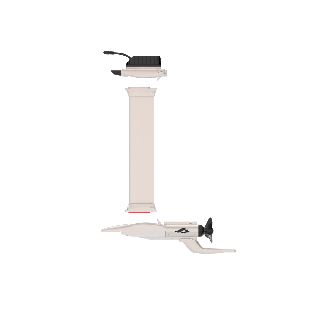 HU 75 Quick Mount System + Jet