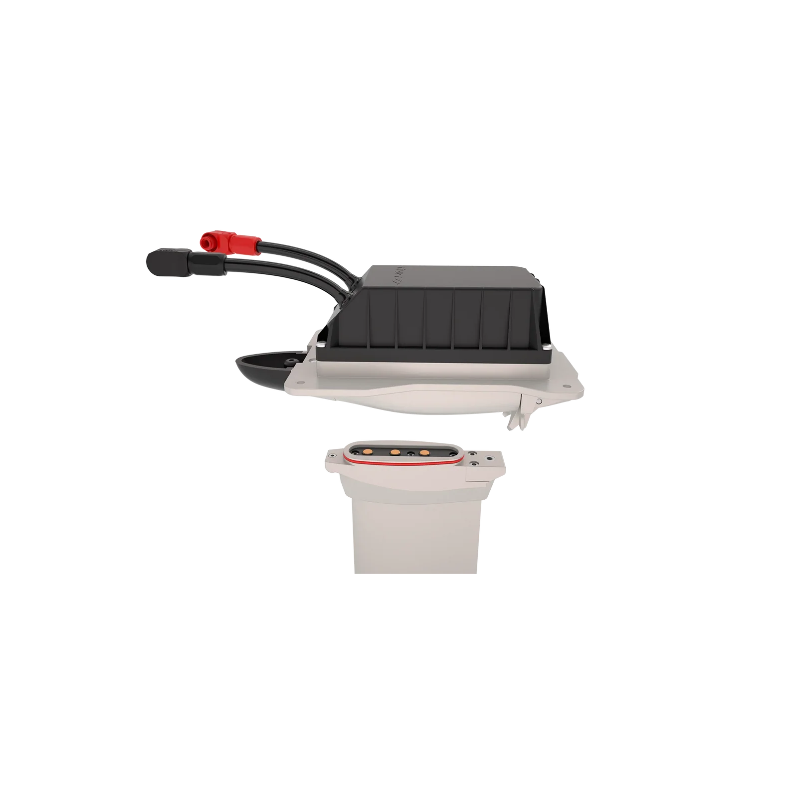 HU 75 Quick Mount System + Jet