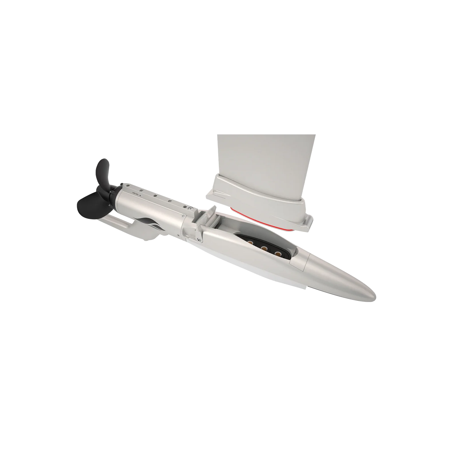 HU 75 Quick Mount System + Jet