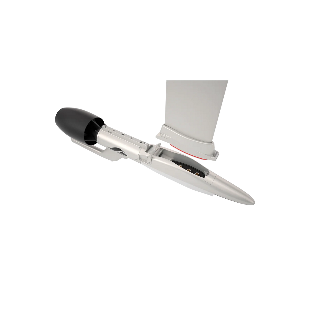 HU 75 Quick Mount System + Jet