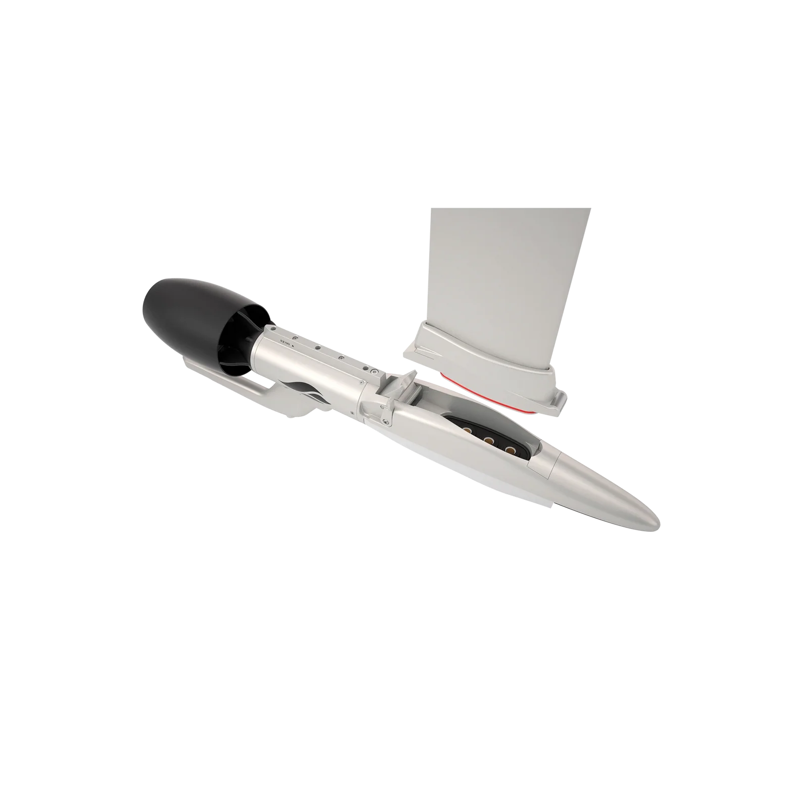 HU 75 Quick Mount System + Jet