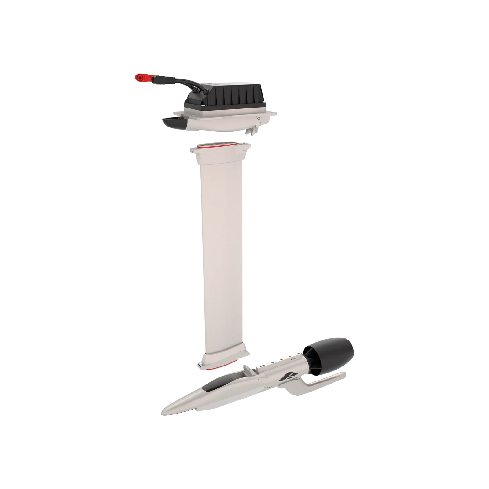 HU 75 Quick Mount System + Jet