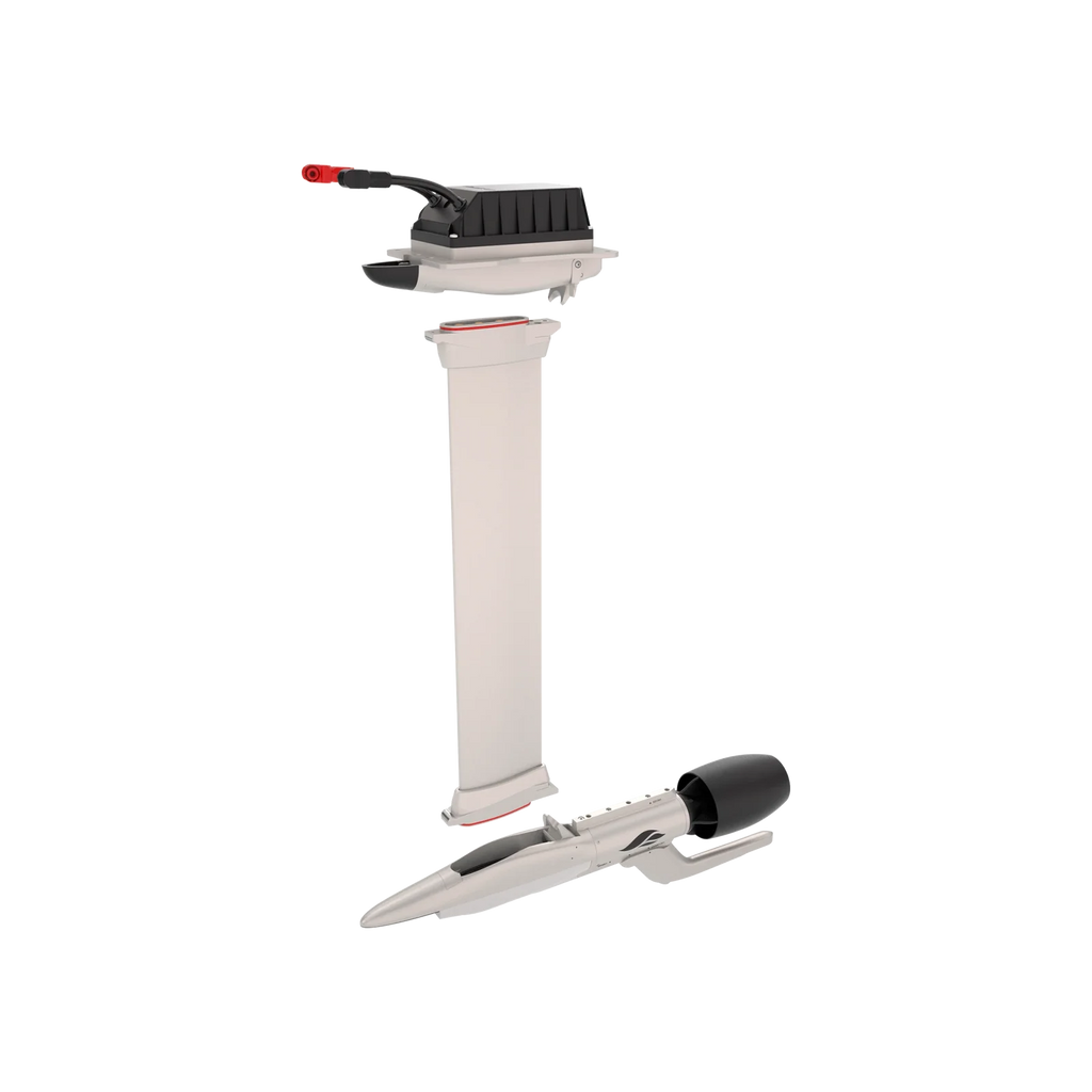 HU 75 Quick Mount System + Jet