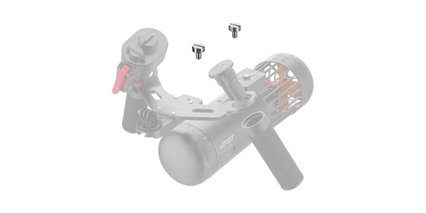 S1 PRO Bracket Screws (2PCS)