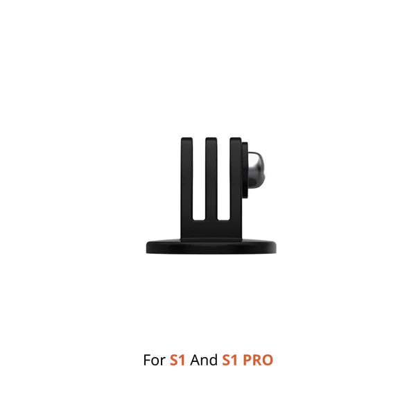 S1 PRO Sports Camera Mount(with screw)
