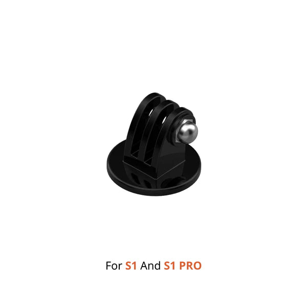 S1 PRO Sports Camera Mount(with screw)