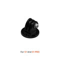 S1 PRO Sports Camera Mount(with screw)
